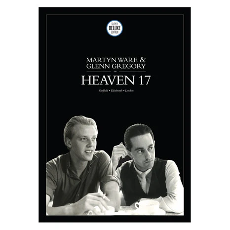 Heaven 17: Limited edition keepsake booklet #4 - Image 3