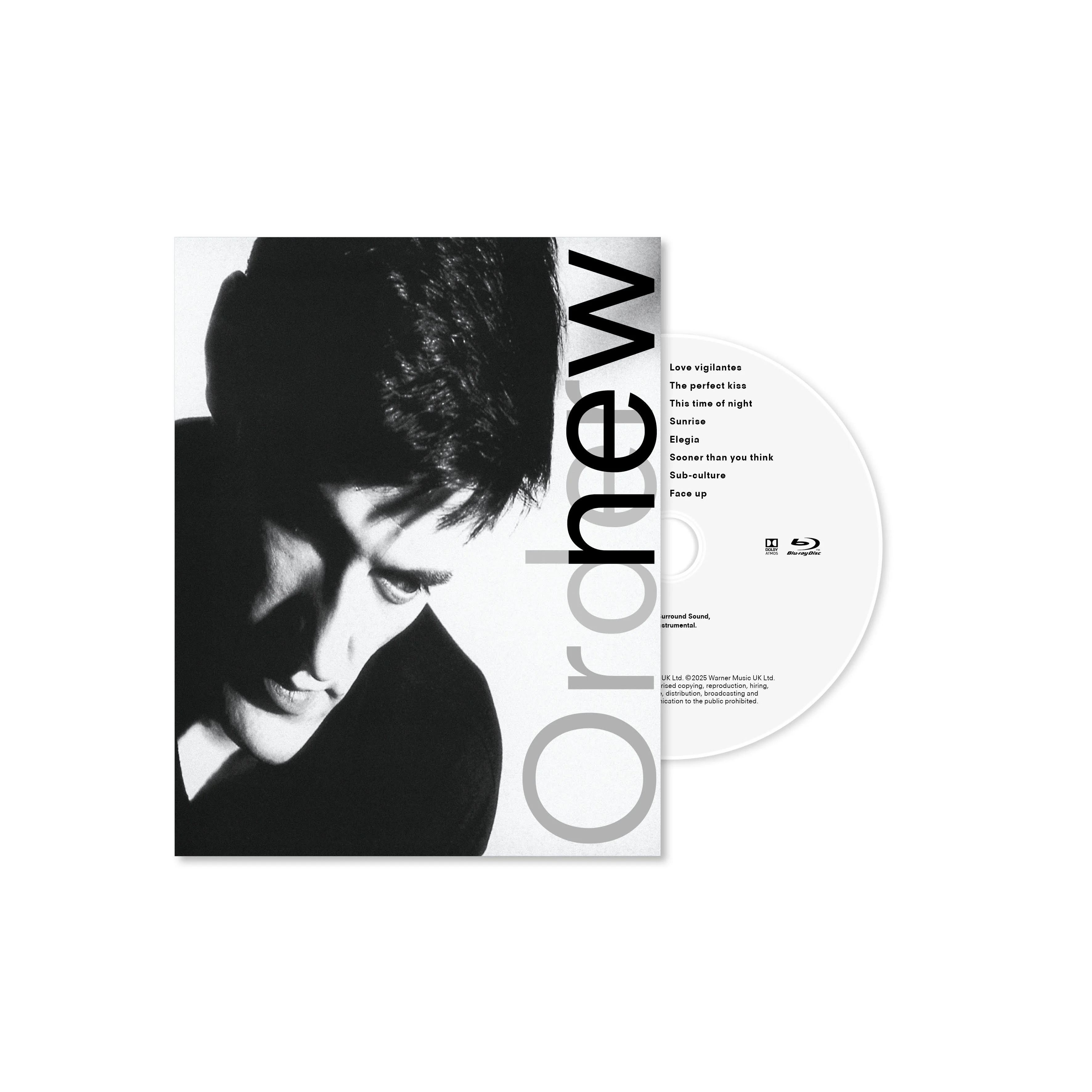 New Order / 3 x blu-ray BUNDLE: Movement, Low-Life and Brotherhood - Image 5