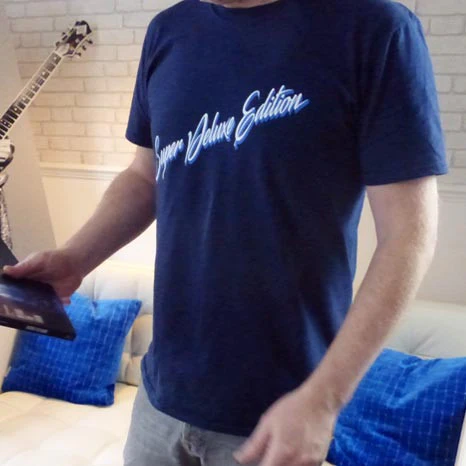 SDE: Official T-shirt - Image 4